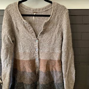 Free people sweater